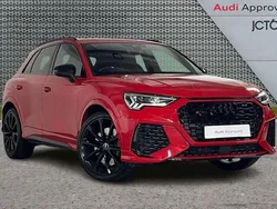 Red Used 2022 Audi RS Q3 Sport SUV | £46,530 (Good price)