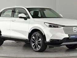 White Used 2024 Honda HR-V Advance SUV | £26,750 (Fair price)