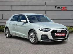 Silver Used 2023 Audi A1 Sport Hatchback | £18,449 (Good price)