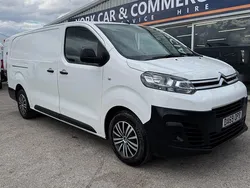 White Used 2019 Citroën Dispatch MPV | £8,495 (Fair price)