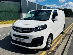 White Used 2021 Vauxhall Vivaro Sportive Van | £9,290 (Good price)