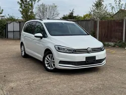 White Used 2016 VW Touran MPV | £11,495 (Super price)