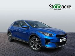 Blue Used 2020 Kia XCeed SUV | £11,995 (Fair price)