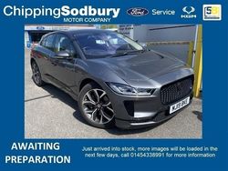 Ammonite grey Used 2019 Jaguar I-Pace SUV | £17,695 (Fair price)