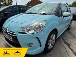 Blue Used 2012 Citroën DS3 Hatchback | £2,995 (Super price)