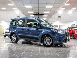 Blue Used 2020 Ford Tourneo Zetec MPV | £13,699 (Super price)