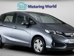 Used 2020 Honda Jazz S Hatchback | £10,800 (Good price)