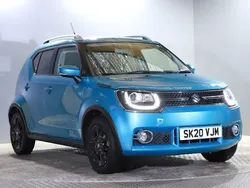Used 2020 Suzuki Ignis SZ5 Hatchback | £11,995 (Fair price)