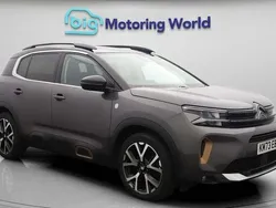 Used 2023 Citroën C5 Aircross PureTech SUV | £19,100 (Fair price)