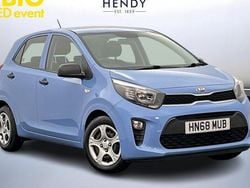 Used 2019 Kia Picanto Hatchback | £5,999 (Good price)