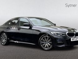 Black Used 2022 BMW 320 M Sport | £26,500 (Good price)