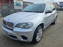 Silver Used 2011 BMW X5 M Sport SUV | £8,290 (Fair price)