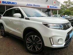 Used 2024 Suzuki Vitara SZ5 SUV | £18,399 (Good price)