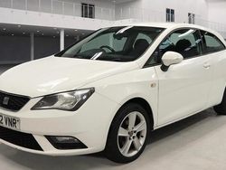 Used 2012 Seat Ibiza Sport Coupe | £2,995 (Fair price)
