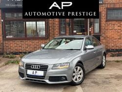 Grey Used 2011 Audi A4 Sedan | £2,250 (Fair price)