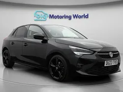 Black Used 2023 Vauxhall Corsa S Hatchback | £11,800 (Fair price)