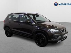 Brown Used 2019 Seat Ateca 4Drive SUV | £16,949 (A bit pricey)