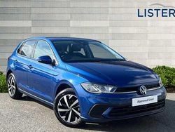 Used 2025 VW Polo | £20,485 (Fair price)