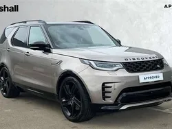 Other Used 2024 Land Rover Discovery 5 HSE Dynamic SUV | £62,292