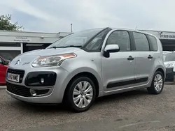 Silver Used 2011 Citroën C3 Picasso VTR Sport MPV | £3,799 (Fair price)