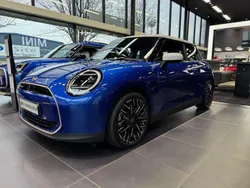 Blue New 2025 Mini Cooper Hatch Hatchback | £27,600 (A bit pricey)