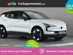 Used 2026 Volvo EX30 Plus SUV | £28,197 (Super price)