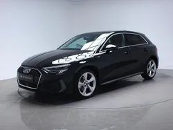 Black Used 2024 Audi A3 e-tron S-Line Hatchback | £24,156 (Good price)
