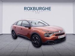 Brown Used 2022 Citroën C4 PureTech Hatchback | £12,220 (Good price)
