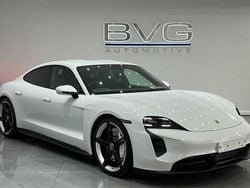 Used 2020 Porsche Taycan Sedan | £39,994 (Super price)