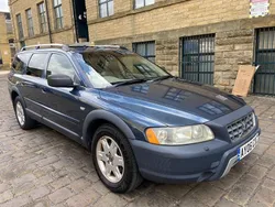 Blue Used 2006 Volvo XC70 SE SUV | £2,195 (Good price)