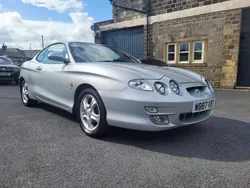 Silver Used 2000 Hyundai Coupé SE Coupe | £4,495