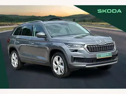 Grey Used 2024 Skoda Kodiaq SE L Executive SUV | £30,900 (Fair price)