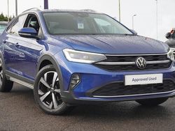 Used 2024 VW Taigo Style SUV | £19,490 (Fair price)
