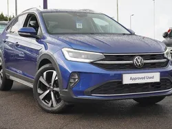 Used 2024 VW Taigo Style SUV | £19,490 (Fair price)