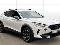 White Used 2023 Cupra Formentor SUV | £20,663 (Good price)