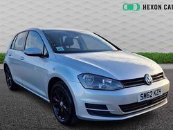 Silver Used 2013 VW Golf VII SE Hatchback | £4,995 (Good price)