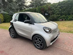 Silver Used 2017 Smart ForTwo Coupé Premium Coupe | £6,290 (Fair price)