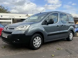 Grey Used 2010 Citroën Berlingo MPV | £4,799 (Fair price)