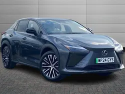 Grey Used 2024 Lexus RZ 450e SUV | £39,150 (Good price)