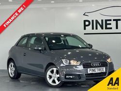 Grey Used 2018 Audi A1 Sport Hatchback | £12,499 (Fair price)