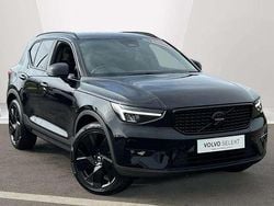 Black Used 2025 Volvo XC40 Plus SUV | £35,450 (A bit pricey)