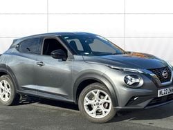 Used 2023 Nissan Juke N-Connecta SUV | £12,732 (Good price)