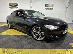 Black Used 2015 BMW 435 M Sport Coupe | £12,850 (Fair price)