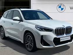 White Used 2025 BMW X1 M Sport SUV | £37,990 (Fair price)