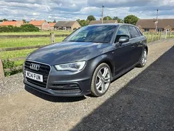 Used 2014 Audi A3 S-Line | £8,995 (Good price)