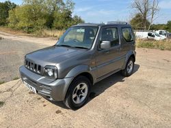 Grey Used 2006 Suzuki Jimny SUV | £5,250 (Fair price)
