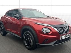 Used 2023 Nissan Juke N-Connecta SUV | £16,176 (Good price)