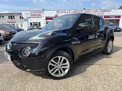 Black Used 2016 Nissan Juke N-Connecta SUV | £6,999 (Fair price)