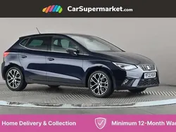 Used 2024 Seat Ibiza XCELLENCE Lux Hatchback | £14,676 (Good price)