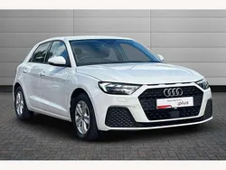 White Used 2019 Audi A1 Design Hatchback | £12,999 (Good price)